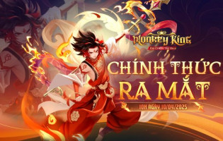 Tựa game đề tài Tây Du Ký mới xác định thời điểm phát hành tại thị trường Việt Nam